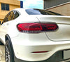 Mercedes C253 Coupe Tailights Trim Bezel Cover (2015-2022)