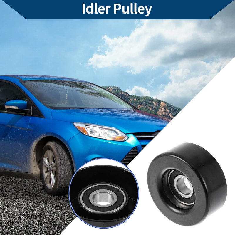 Ford Escort (1998-2003) - 1 Pc Drive Belt Idler Pulley