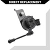 Chevrolet Rear Right Black Suspension Ride Height Level Sensor