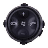 Mercedes-Benz W221 S Black R&L Steering Wheel Switch Buttons (2006-2009)