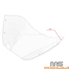 Harley FXST Front Headlight Fairing & Windshield Kit (2018-2023)