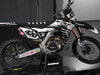 Honda CRF 50 (2004-2012) - Sharp Style Stickers Graphics Custom Decal Kit