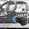 Toyota 1 Pcs BSM Blind Spot Switch with Wire
