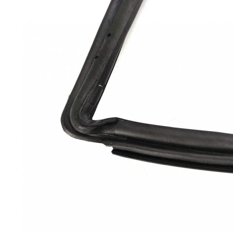 Door Trim Opening Rubber Weatherstrip RH Fits Isuzu ELF NPR NKR Truck 1985-93