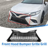 Toyota Camry SE Front Lower Hood Bumper Grille Grill (2018–2020)
