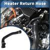 BMW 550i, 650i 2006-2010 () Radiator Hose
