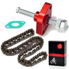 Honda 400EX TRX400EX TRX400X Cam Timing Chain & CNC Tensioner (1999–2014)