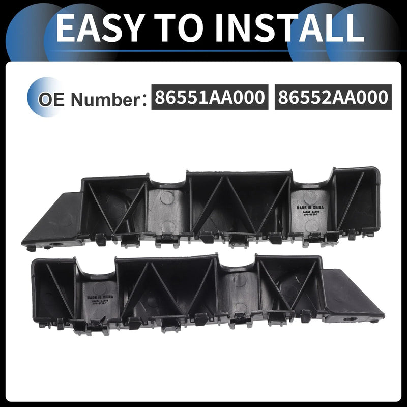Hyundai Elantra Front Bumper Retainer Bracket (2021-2023)