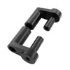 BMW R1250RT (2014-2023) Black Adjustable Handlebar Riser Kit