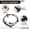 Ford Edge 2007-2014 Front Left ABS Wheel Speed Sensor