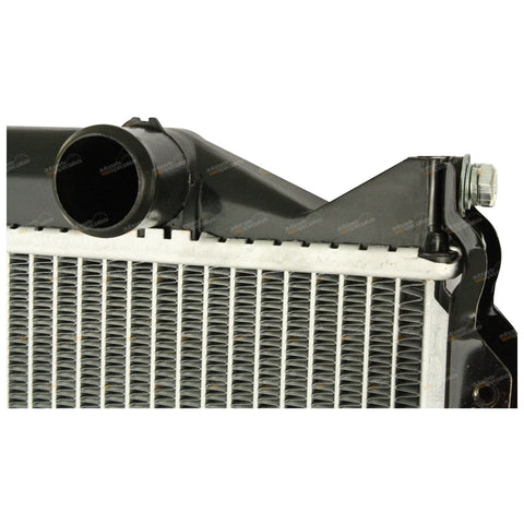 Toyota Landcruiser Prado RZJ95 VZJ95 Aluminium Alloy Radiator (1996–2002)