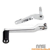 Harley Softail 114 Fat Bob Sport Glide Heel Toe Shifter Peg Lever (2018-2023)