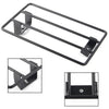Honda Rebel 250 300 500 Black Rear Carrier Rack (2017-2019)