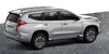 Mitsubishi Pajero Sport Outer Weatherstrip Door Belt (2016-2022)