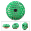 Car 1x Green 3" High Flow Washable Mushroom Air Intake Filter