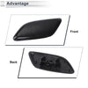 Mazda 6 Bumper Headlight Washer Nozzle Cover (2008-2012)