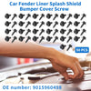 Scion XD 50 x Car Fender Liner Splash Shield Bumper Cover Screws (2008-2014)