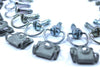 Lotus Elise S1 Dzus Fasteners 16pc Quick Release Bolts (1996–2001)
