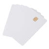 SLE4442 Chip Safety - Compatible with Various Models 5 x ISO PVC Blank Smart Card