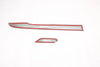 Toyota Sienna LHD Carbon Fiber Central Console Cover Trim (2015-2020)