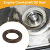 CHEVROLET MATIZ 1x Front Crankshaft Oil Seal (2011-2015)