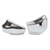 Yamaha Dragstar Vstar XVS1100 Chrome Battery Side Cover (1999-2011)