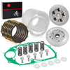 Yamaha V Star 650 XVS650 Clutch Plate Kit (1999–2011)
