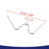 Round Headlight Motorcycle 20 x Spring Clip