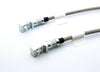 Calais VP (1992-1993) - Front & Standard Rear Brake Line Kit (IRS)