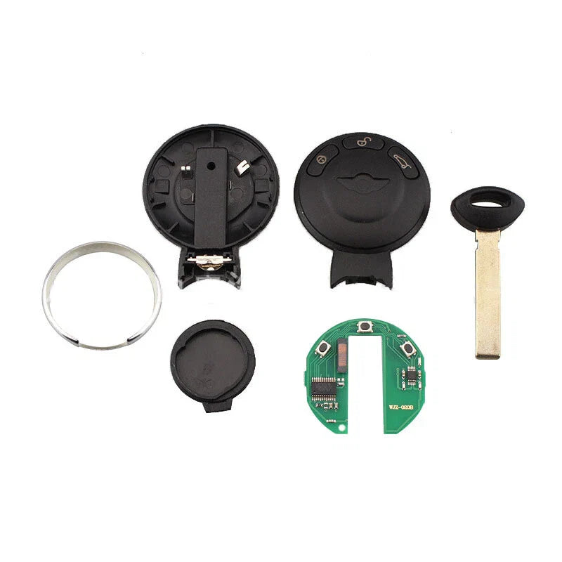 Mini Cooper R55 R56 R60 Remote Smart Key Keyless Entry Fob 315mhz Uncut fit