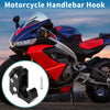 Motorcycle Hook / Aluminum / Handlebar