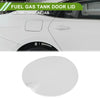 Ford Focus (2007-2011) - White Fuel Filler Flap Cover Fuel Tank Door Cap