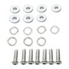 Harley Touring Street Glide 11.8" Front Brake Rotor Bolts (2014 - 2024)