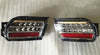 Toyota Land Cruiser Prado Rear Bumper Fog Lights (2009-2017)