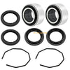 Arctic Cat ATV Bearcat Front Wheel Hub Bearings Seal Kit