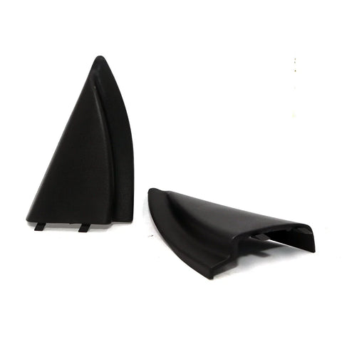 Isuzu D-Max Holden Colorado 2012-2020 Mirror Base Cover Set
