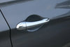 Hyundai Sonata I45 YF Exterior Door Handle Cover Trim Chrome (2011-2014)