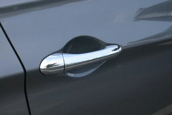Hyundai Sonata I45 YF Exterior Door Handle Cover Trim Chrome (2011-2014)