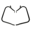 Harley Touring Electra Glide Black Saddlebag Guard Bracket (1997-2013)