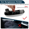 Honda Accord Eyeglasses Holder Storage Box Sunglasses Case (2018-2023)