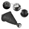 Peugeot 207 5 Speed Gear Shift Lever Cover Set (2006-2013)