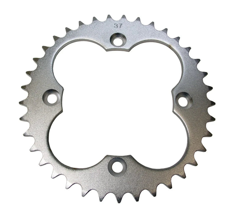 Honda TRX450R & TRX450ER Sportrax 37 Tooth Rear Steel Sprocket (2004–2014)