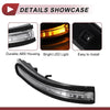 Kia Optima Front Right LED Turn Signal Light (2011-2014)