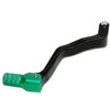 NC 250cc 300cc PIT PRO Dirt Bike 145mm Green Alloy Gear Shifter Lever