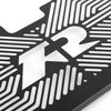 BMW R1200RS R1250RS R1200R Radiator Grille Cover Black (2015-2020)