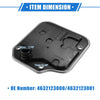 Hyundai Elantra, Kia Automatic Transmission Filter (2007-2008)