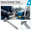Bench Grinder Dressing Tool Diamond Coated Grinding Disc Wheel