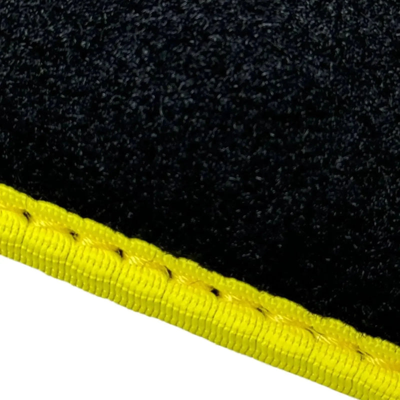 BMW 3 Series M3 E90 4-Door (2007-2013) with Carbon Fiber Floor Mats