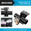 Mitsubishi Lancer Outlander Sport Radiator Coolant Filler Neck with Cap