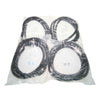 Nissan Datsun Sunny Sentra B12 Sedan 1987-1990 Door Weatherstrip